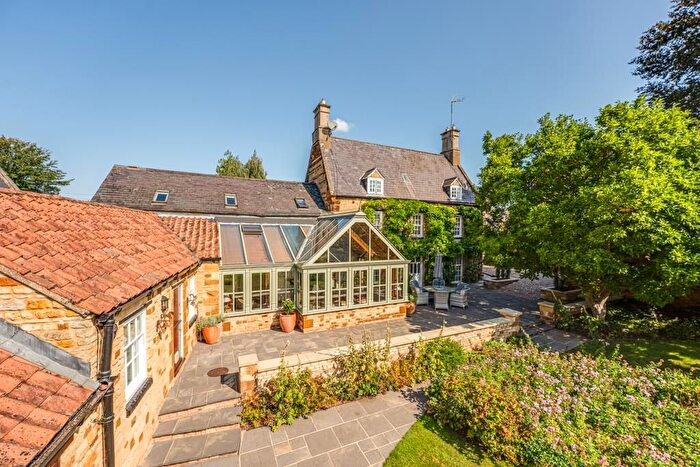 5 Bedroom Detached House For Sale In Church Street, Burton Latimer, NN15