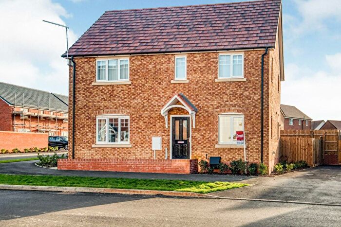 1 Bedroom Apartment To Rent In Waterton Way, Leamington Spa, CV33