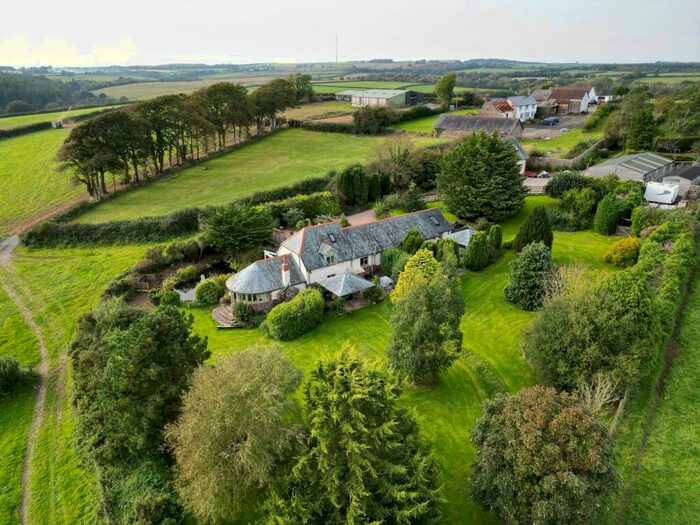 3 Bedroom Detached House For Sale In St Giles In The Wood, EX38