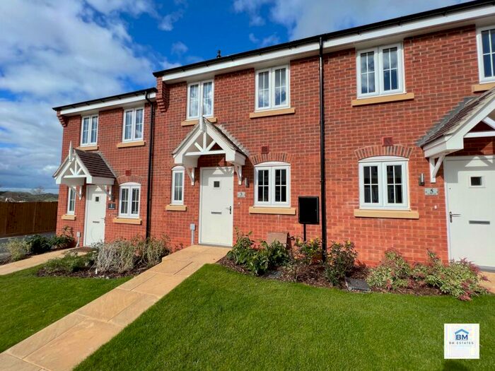 2 Bedroom Terraced House To Rent In Acorn Lane, Great Glen, LE8