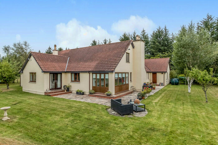 5 Bedroom Detached House For Sale In Newfield, Tain, IV19