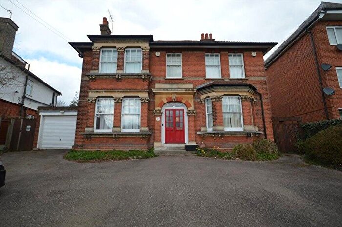 5 Bedroom House To Rent In Park Road, Park Road, New Barnet, EN4