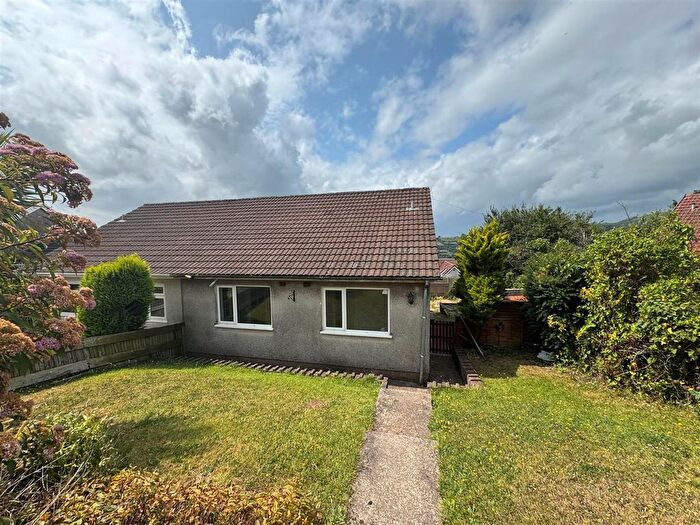2 Bedroom Semi-Detached Bungalow For Sale In Bredon Close, Risca, NP11