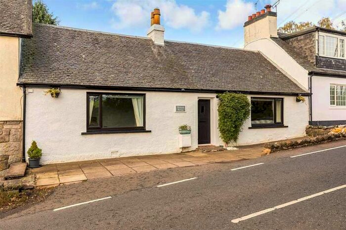 4 Bedroom Terraced House For Sale In Barochan Road, By Houston, PA6