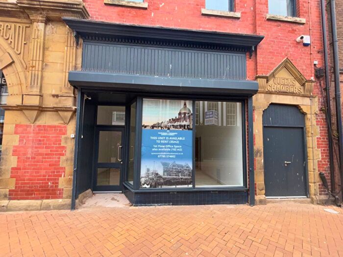 Retail Premises To Rent In Sussex Street, Rhyl, Denbighshire, LL18