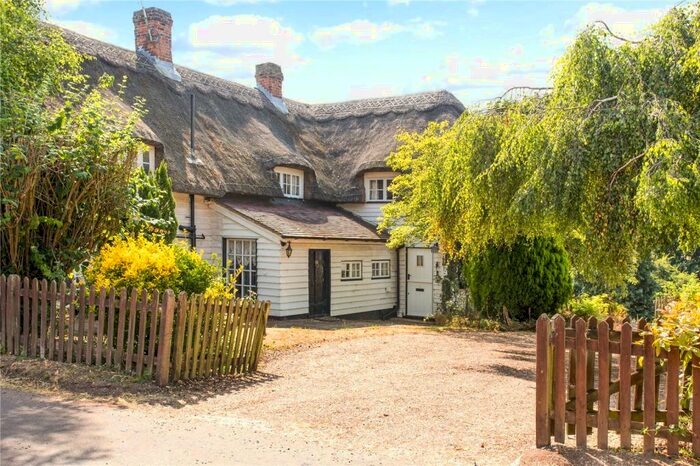 4 Bedroom Detached House For Sale In Nasty, Ware, SG11