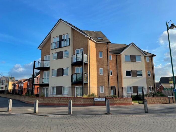 2 Bedroom Apartment To Rent In Eagle Way, Hampton Centre, Peterborough, PE7