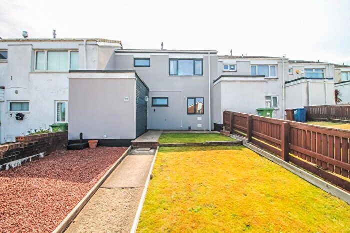 3 Bedroom Terraced House For Sale In Wellburn Road, Donwell, Washington, NE37