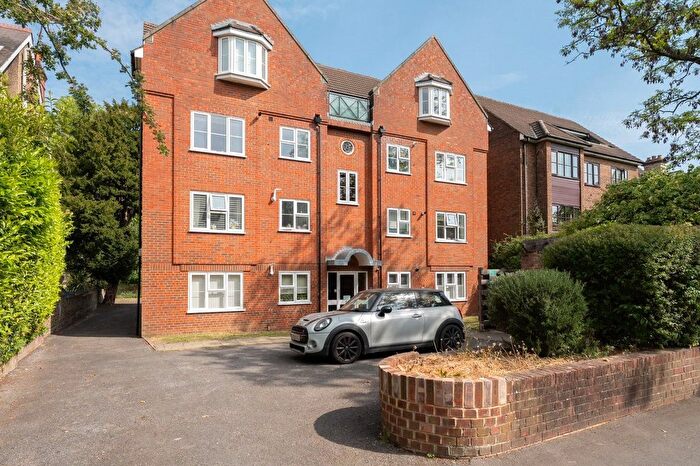 1 Bedroom Flat For Sale In Mulgrave Road, Belmont, Sutton, SM2