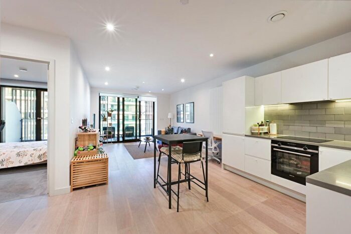 1 Bedroom Flat For Sale In Marco Polo Tower, Royal Wharf, E16