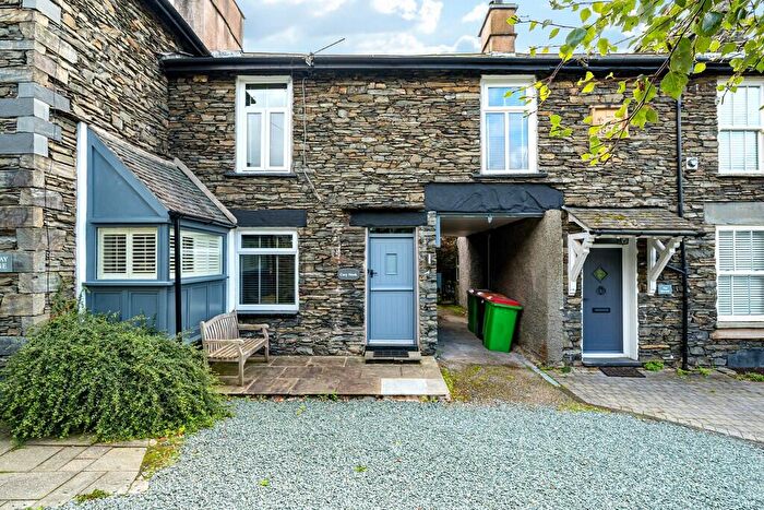 2 Bedroom Terraced House For Sale In Cosy Nook, Knotts View, Hazel Street, Windermere, LA23