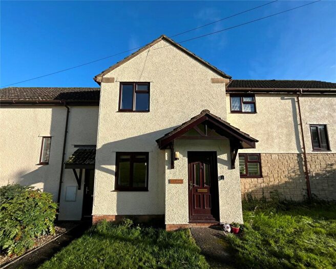 2 Bedroom Terraced House To Rent In Drakes Meadow, Yarcombe, Honiton, Devon, EX14