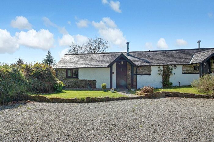 1 Bedroom Semi-Detached Bungalow For Sale In Clifford Farm, Woolsery, Bideford, Devon, EX39
