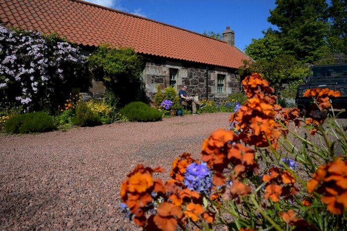 2 Bedroom Cottage To Rent In Markle, East Linton, East Lothian, EH40