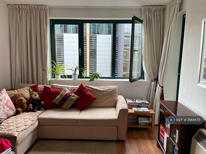 1 Bedroom Flat To Rent In Mansell Street, London, E1