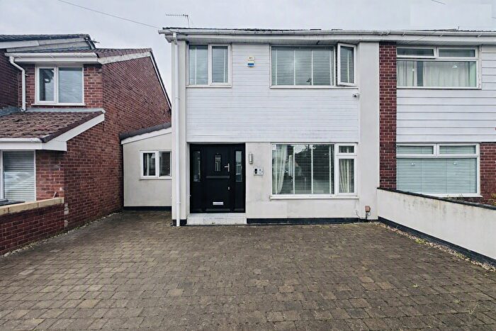 3 Bedroom Semi Detached House For Sale In Severn Road, Liverpool, L33