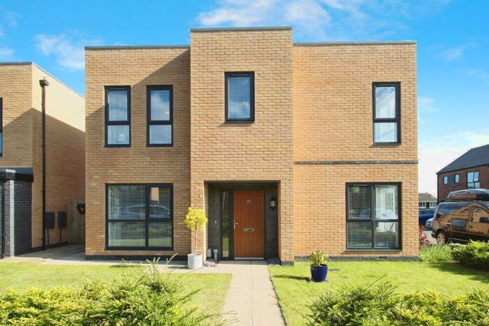 4 Bedroom Detached House To Rent In Aspen Close, Birtley, Chester Le Street, Tyne And Wear, DH3