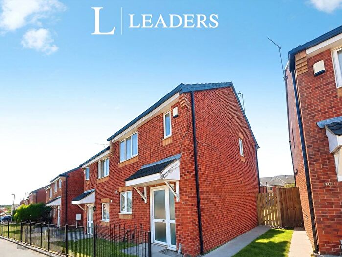 2 Bedroom House To Rent In Broomhill Lane, NG19