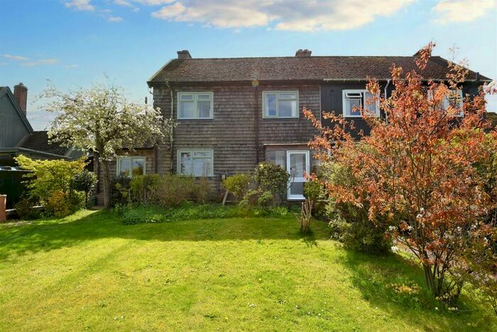 3 Bedroom Semi-Detached House For Sale In The Green, Mappowder, Sturminster Newton, DT10