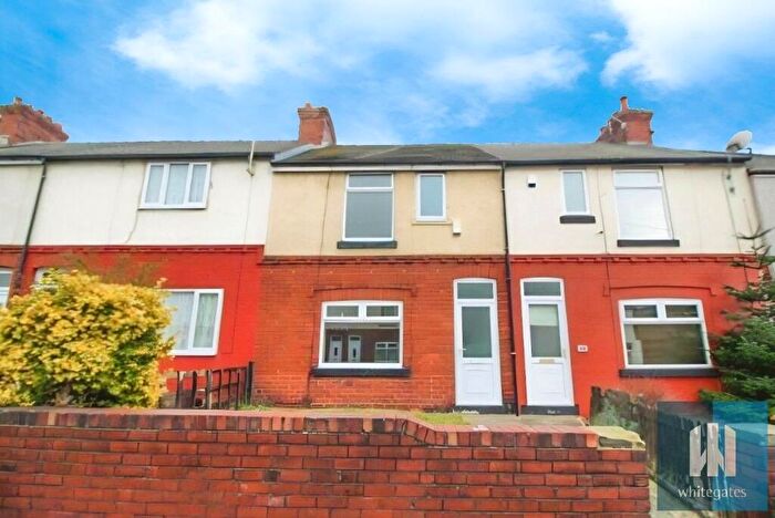 3 Bedroom Terraced House To Rent In Park Road, Doncaster, South Yorkshire, DN6