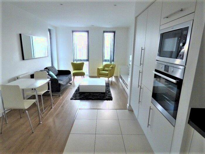 1 Bedroom Flat To Rent In Hierro Court, Bermuda Way, London, E1