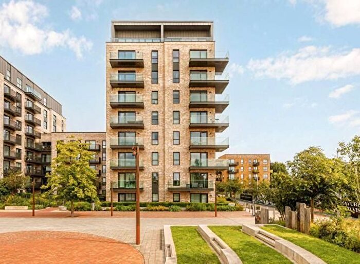 1 Bedroom Flat To Rent In Edwin House, Accolade Avenue, Southal, UB1