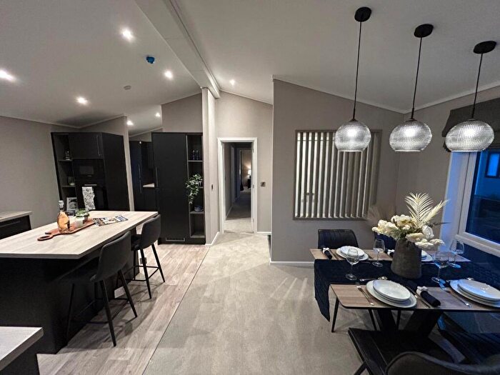 2 Bedroom Park Home For Sale In The Residence, Sandy Bay, SS8