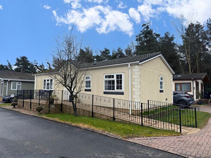 2 Bedroom Park Home For Sale In Tall Trees Park, Matchams Lane, Christchurch, Dorset, BH23