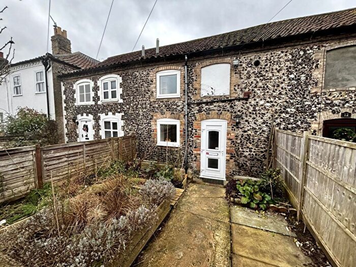 1 Bedroom House To Rent In Melford Bridge Road, Thetford, IP24