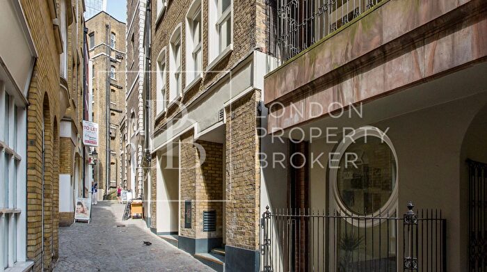 1 Bedroom Apartment To Rent In Lovat Lane, London, EC3R