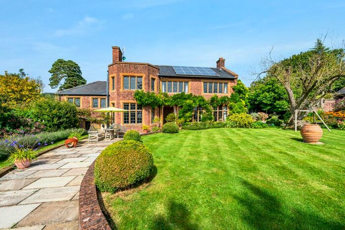 6 Bedroom Detached House For Sale In West Bagborough, Taunton, Somerset, TA4