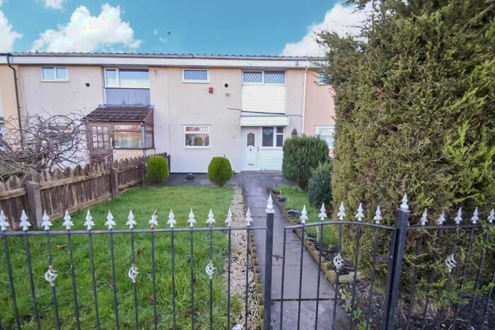 3 Bedroom Terraced House To Rent In Gorthorpe, Orchard Park, Hull HU6