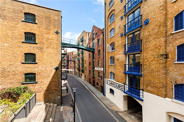 1 Bedroom Flat For Sale In Queen Elizabeth Street, London, SE1