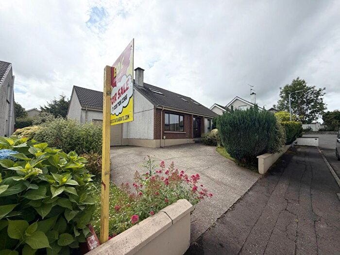 5 Bedroom Chalet For Sale In Caw Hill Park, Limavady Road, Derry, BT47