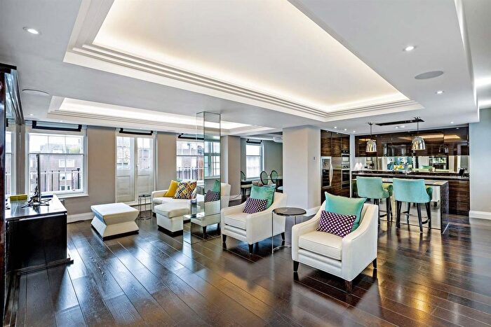 3 Bedroom Flat For Sale In Chantrey House, Eccleston Street, Belgravia, London, SW1W