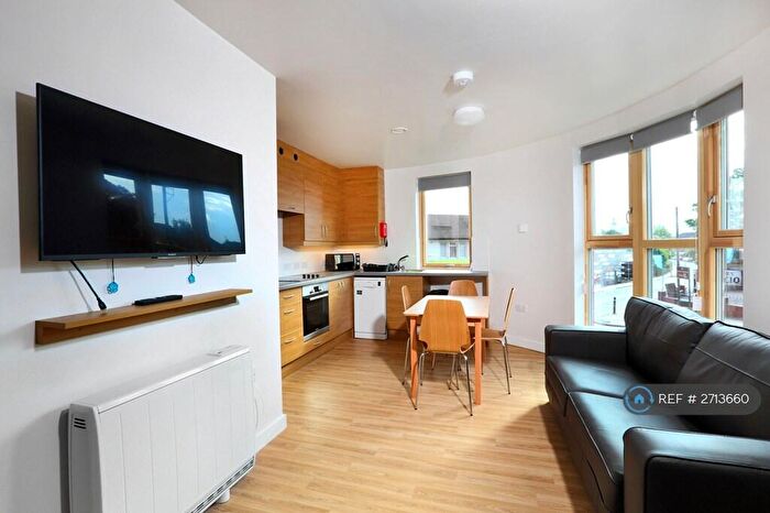 5 Bedroom Flat To Rent In Mulberry Court, Southampton, SO14