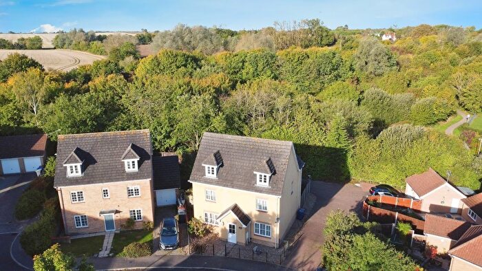 5 Bedroom Detached House For Sale In Henry Close, Haverhill, Suffolk, CB9