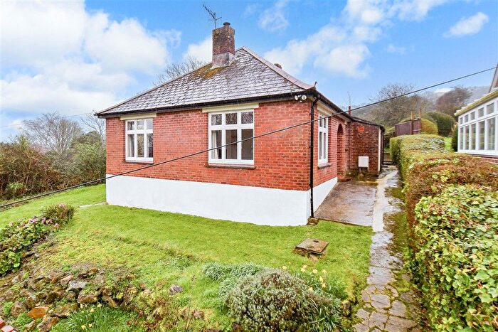 2 Bedroom Detached Bungalow For Sale In Church Road, Shanklin, Isle Of Wight, PO37