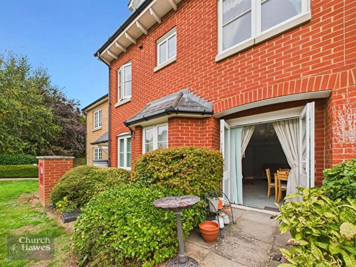 1 Bedroom Retirement Property For Sale In Cooper Court, Spital Road, Maldon, CM9
