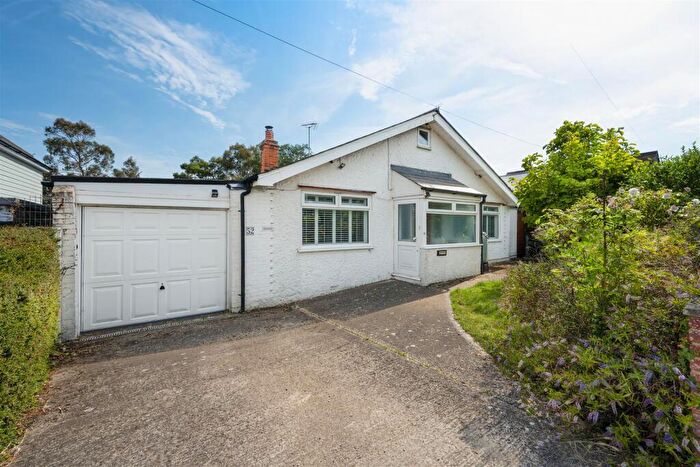 3 Bedroom Detached Bungalow For Sale In Queens Road, Tankerton, Whitstable, CT5