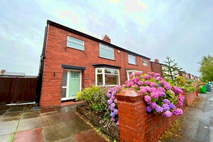 3 Bedroom Property To Rent In Ranford Road, Manchester, M19