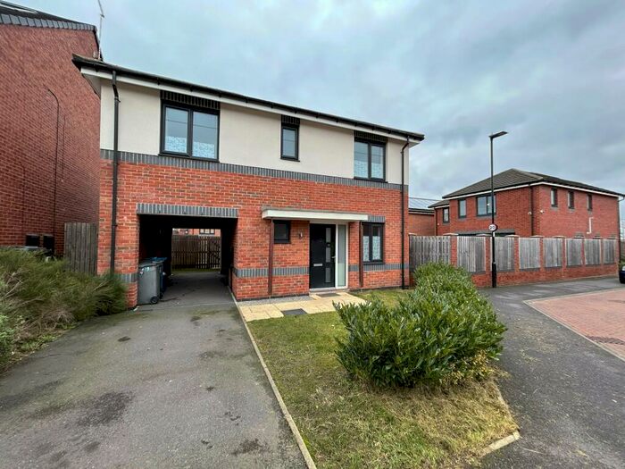 3 Bedroom Detached House To Rent In Chapman Close, Stannington, S6