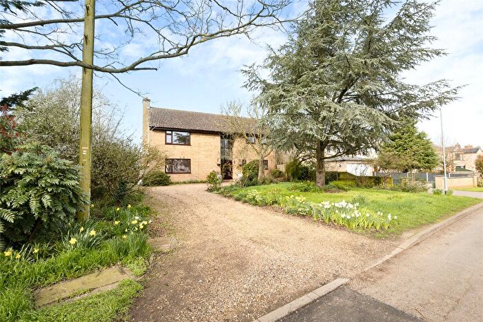 5 Bedroom Detached House For Sale In Tower Road, Little Downham, Ely, Cambridgeshire, CB6