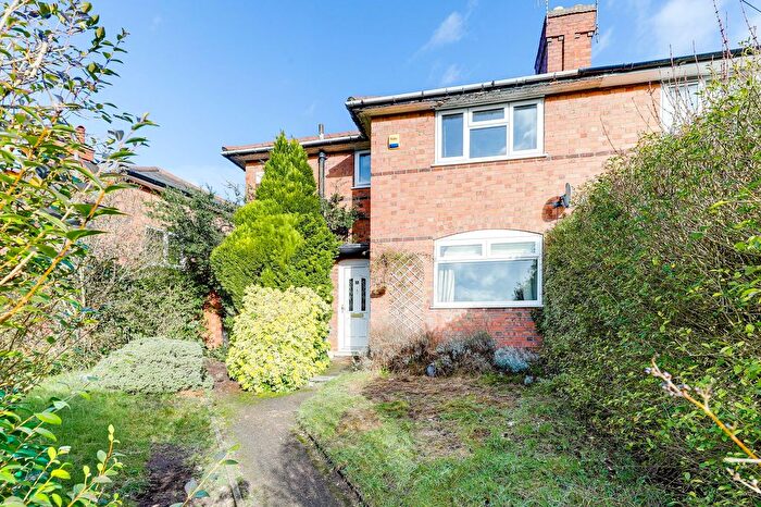 3 Bedroom Semi Detached House For Sale In Markham Crescent, Nottingham, NG5