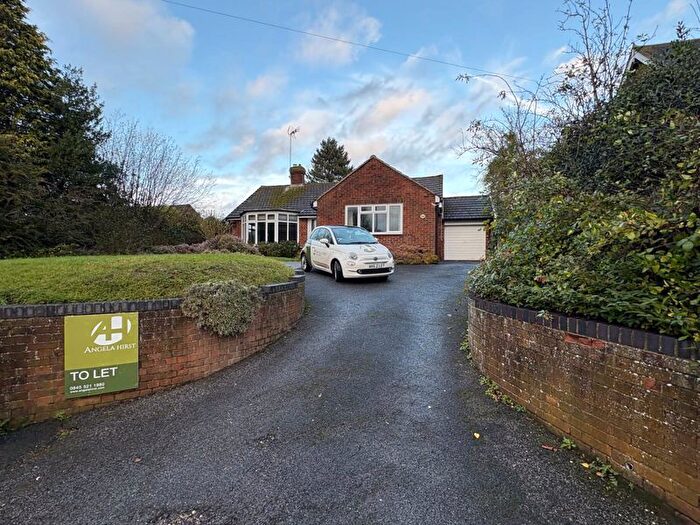 3 Bedroom Detached Bungalow To Rent In Old Dover Road, Canterbury, CT1