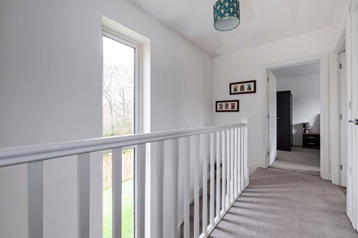 3 Bedroom Semi-Detached House For Sale In Woodpecker View, Crowborough, TN6