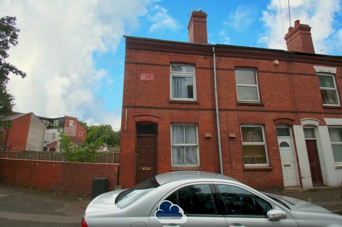 4 Bedroom End Of Terrace House To Rent In Oxford Street, Coventry, CV1