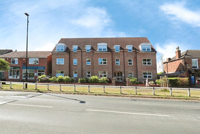 1 Bedroom Flat For Sale In The Village, Haxby, York, YO32