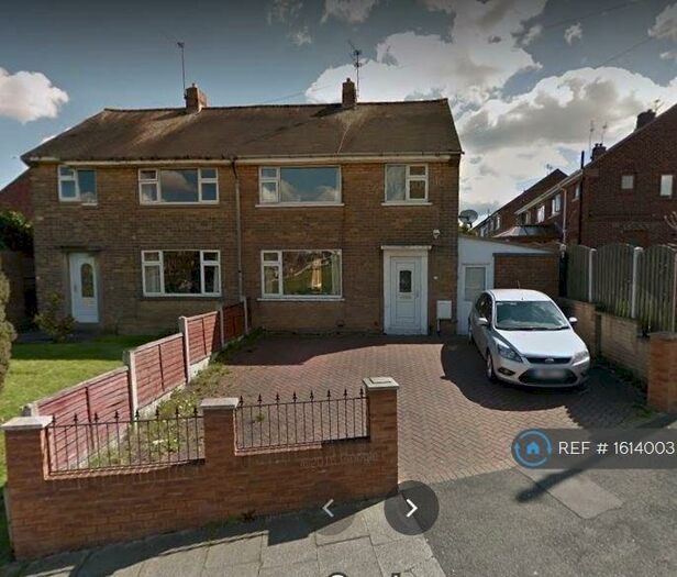 3 Bedroom Semi-Detached House To Rent In Wingfield Road, Rotherham, S61