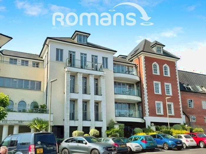 2 Bedroom Apartment To Rent In City Centre, Winchester, SO23